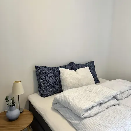 Apartamento - Moderne Og Romslig Bolig Ved Havet